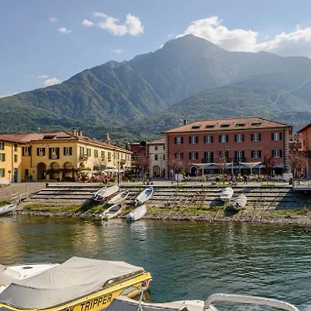 La Casa Del Nonno Franco Villa Colico Luaran gambar