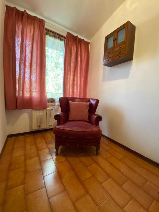 La Casa Del Nonno Franco Villa Colico Luaran gambar