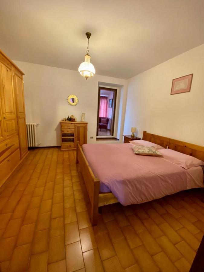 La Casa Del Nonno Franco Villa Colico Luaran gambar