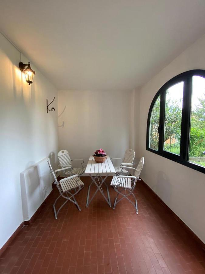 La Casa Del Nonno Franco Villa Colico Luaran gambar