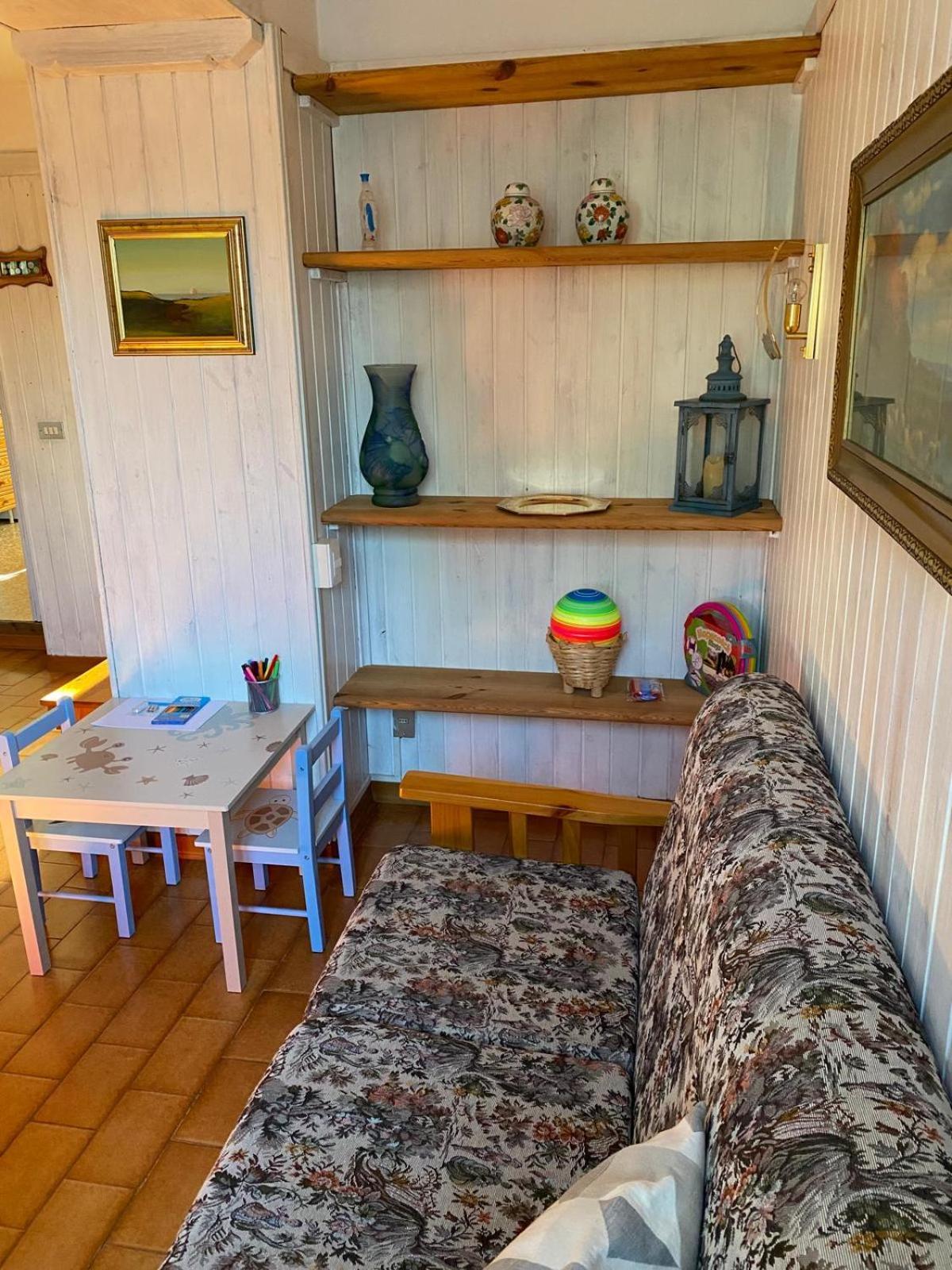 La Casa Del Nonno Franco Villa Colico Luaran gambar